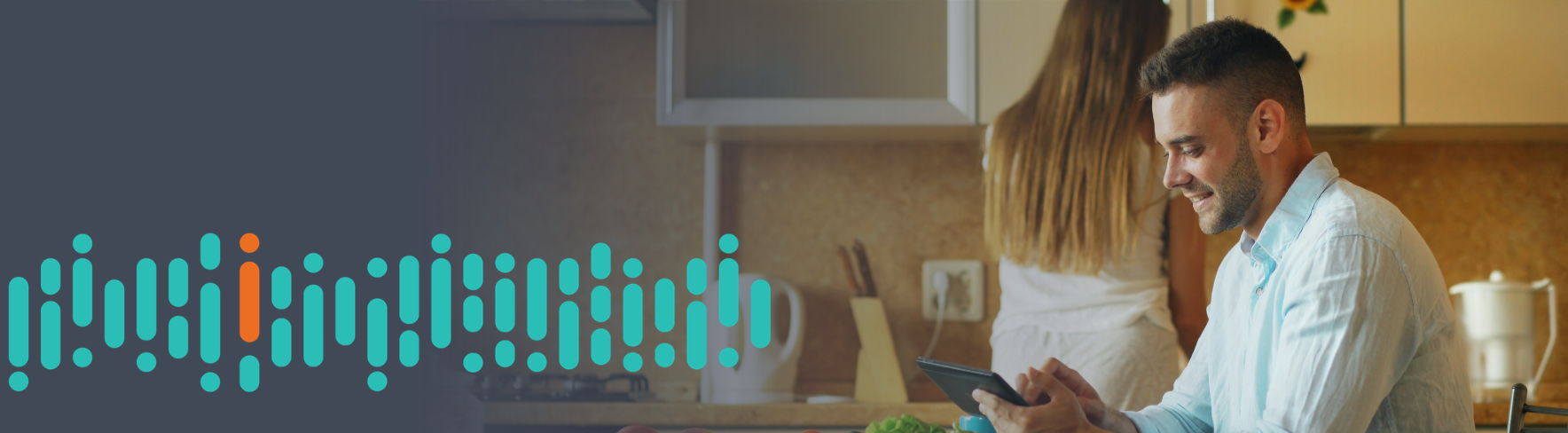 IncredibleBank customers working with local bankers and using digital banking tools.